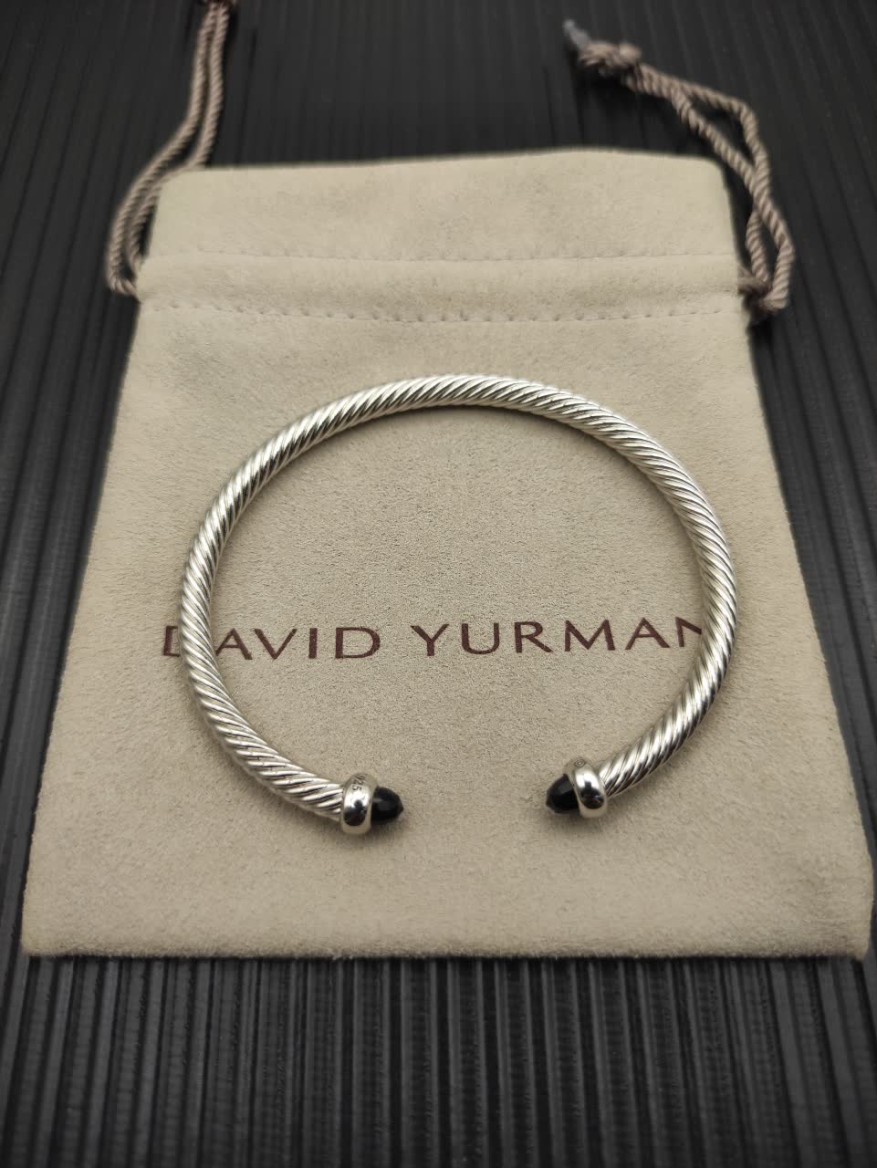 David Yurman Cable Collectibles Cuff Bracelet David Yurman Cable Collectibles Cuff Bracelet